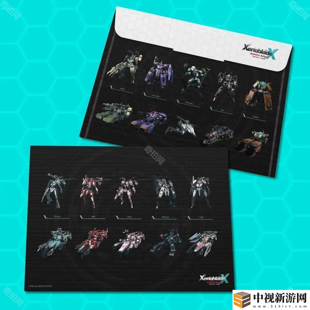 《異度神劍X 終極版》公開最新影片 揭曉「最終章后的故事」與全新角色