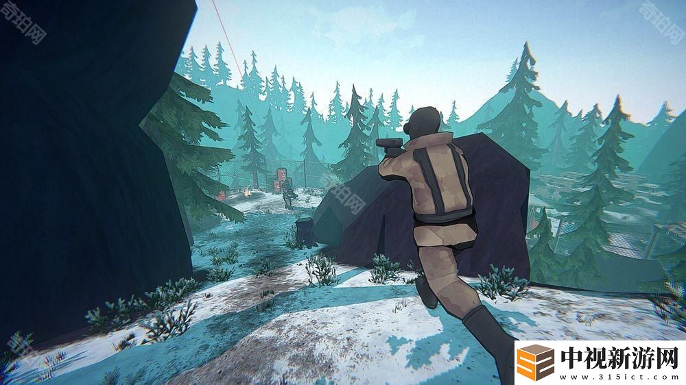 第一人稱射擊游戲《I Am Your Beast》登陸 App Store 化身退休秘密特務(wù)展開復(fù)仇