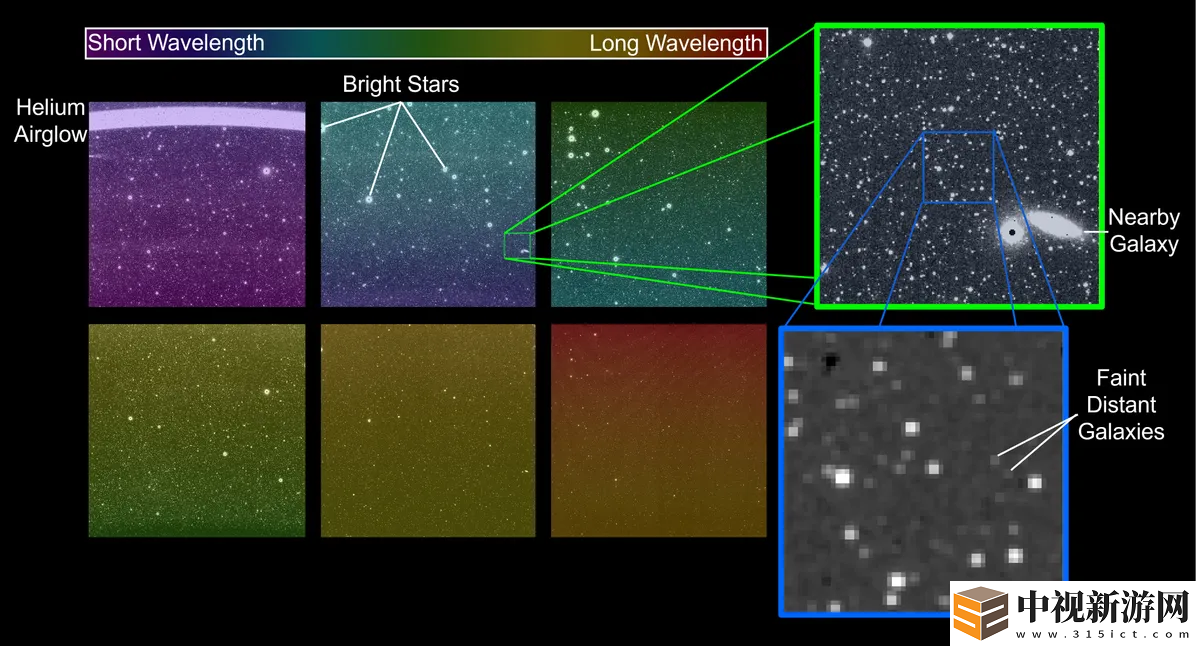 耗資 4.88 億美元，NASA 全新紅外太空望遠鏡 SPHEREx“睜眼”