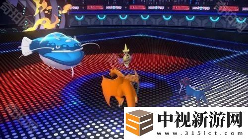 跨主機與手機平臺展開對戰！《寶可夢 冠軍》現正開發中