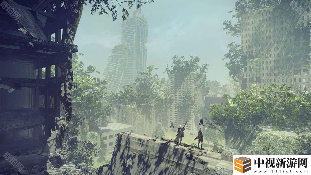《尼爾 NieR》系列 15 周年直播 4 月登場 帶來開發者談話會與紀念活動相關資訊
