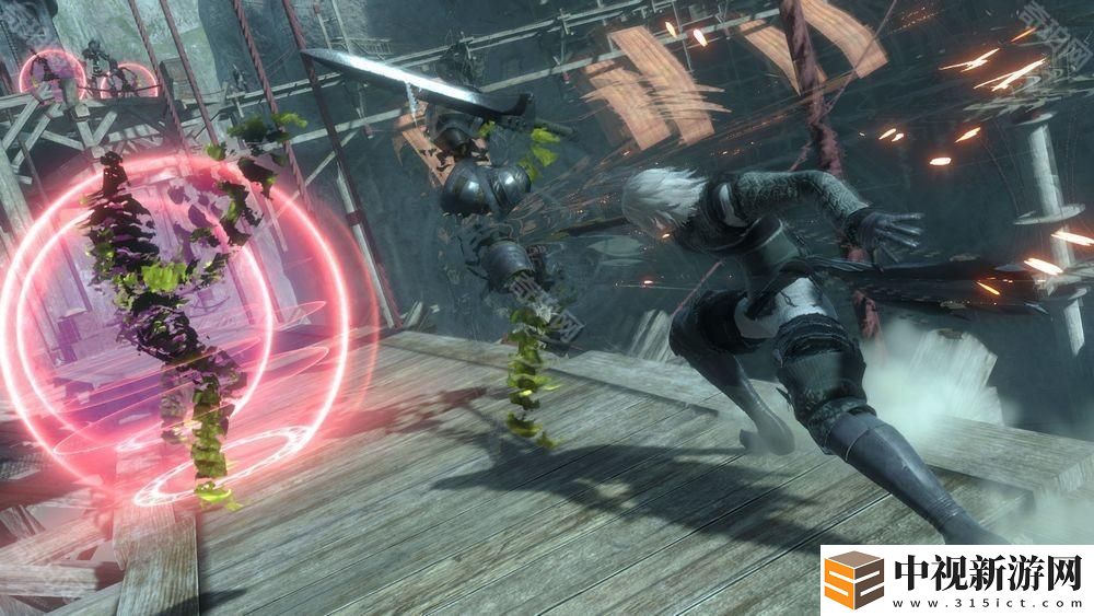 《尼爾 NieR》系列 15 周年直播 4 月登場 帶來開發者談話會與紀念活動相關資訊