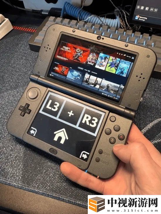 玩家成功將刺客信條：影移植至3DS：可流暢運行