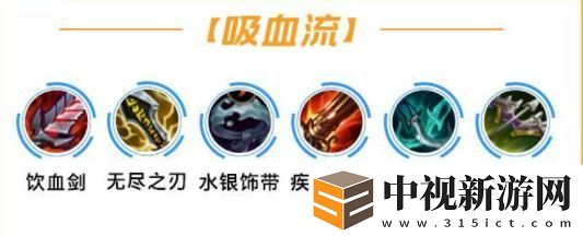 lol手游金克斯攻略-金克斯出裝符文加點(diǎn)推薦
