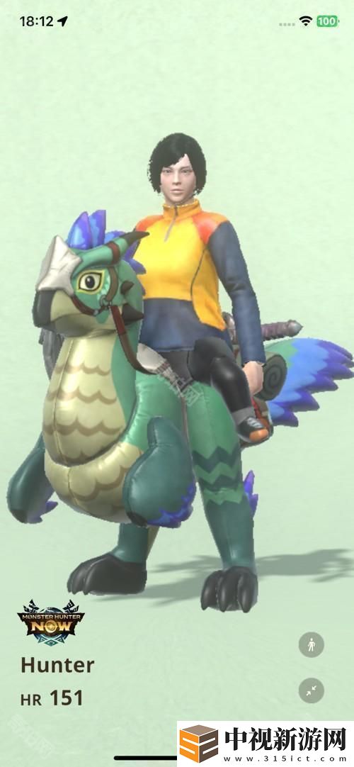 《Monster Hunter Now》公開春季更新「劃破春日的劍尾」資訊 斬龍、青熊獸即將登場