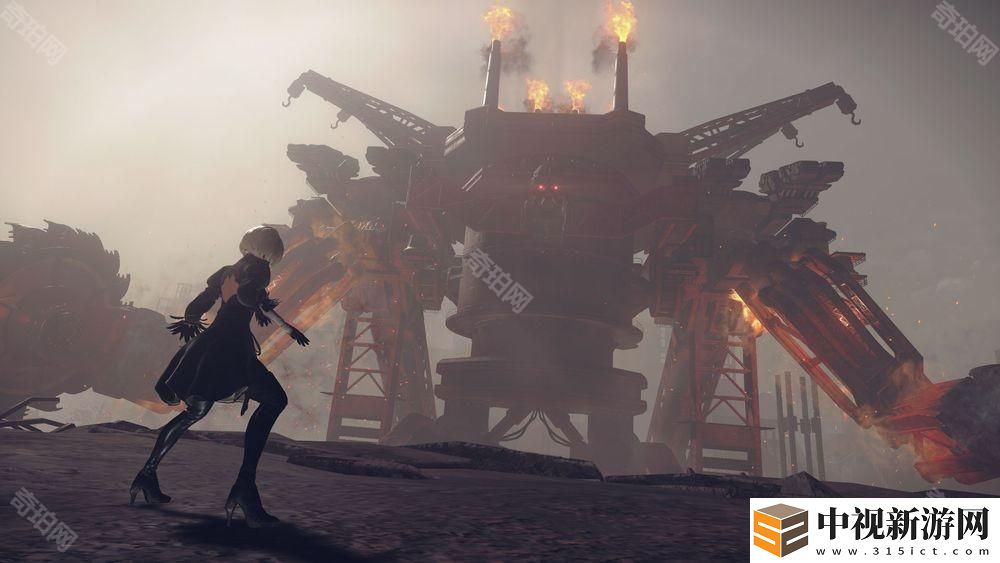 《尼爾 NieR》系列 15 周年直播 4 月登場 帶來開發者談話會與紀念活動相關資訊