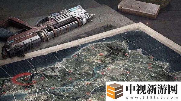 和平精英地下防空洞在什么地方
