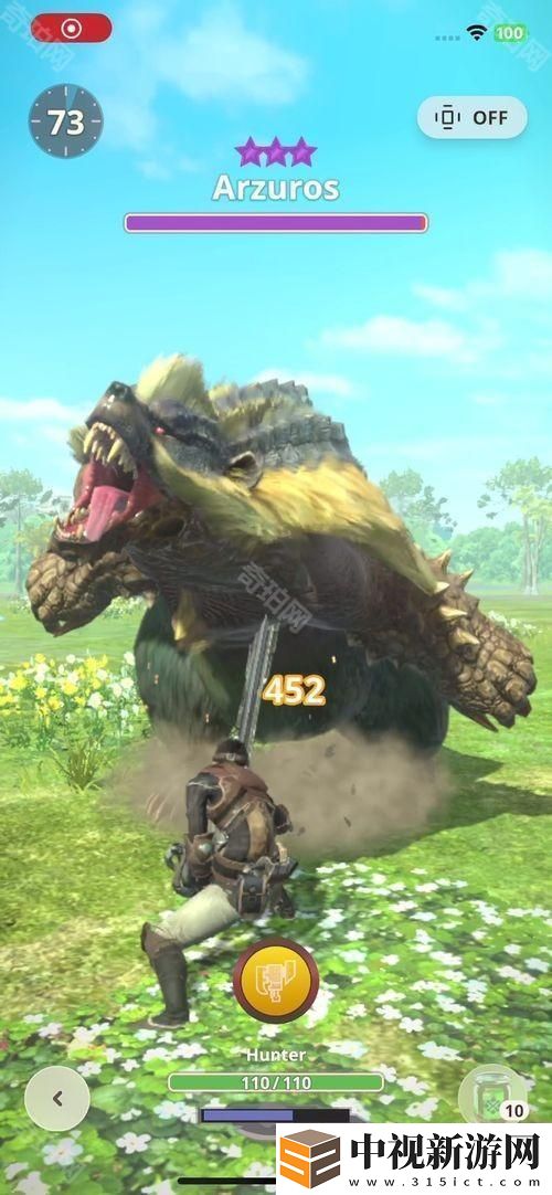 《Monster Hunter Now》公開春季更新「劃破春日的劍尾」資訊 斬龍、青熊獸即將登場