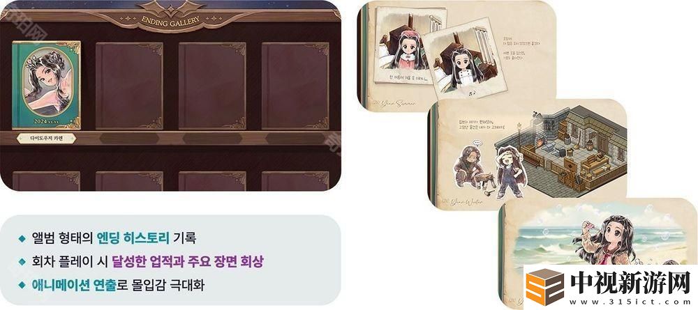 《美少女夢工廠 天啟之子》公開核心玩法介紹 加入房間裝飾與農場經營等新系統
