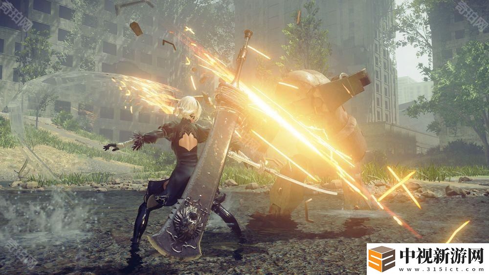 《尼爾 NieR》系列 15 周年直播 4 月登場 帶來開發者談話會與紀念活動相關資訊