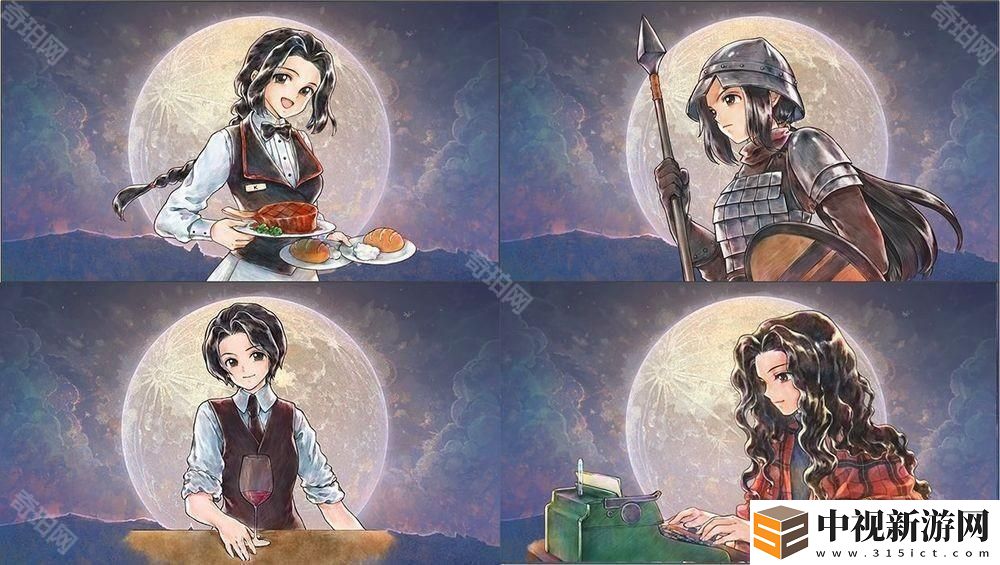 《美少女夢工廠 天啟之子》公開核心玩法介紹 加入房間裝飾與農場經營等新系統