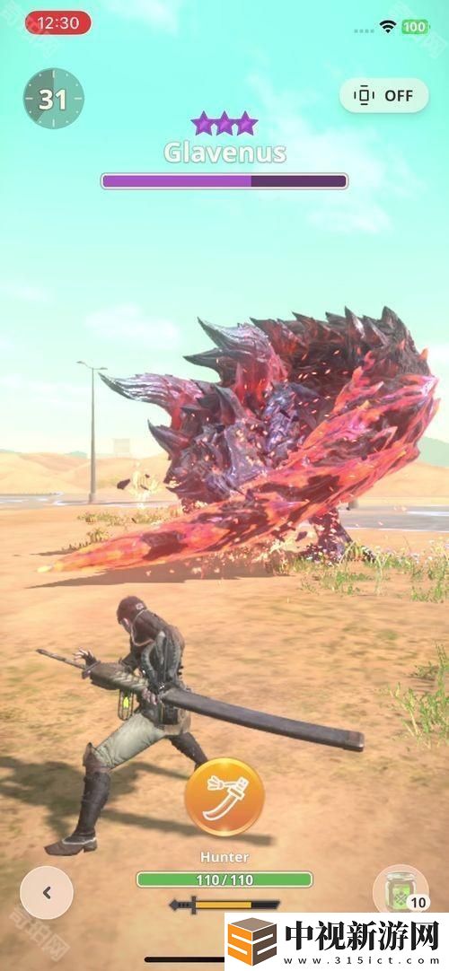 《Monster Hunter Now》公開春季更新「劃破春日的劍尾」資訊 斬龍、青熊獸即將登場