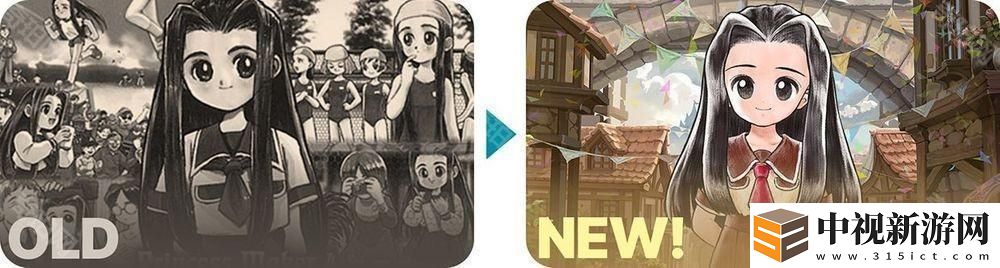 《美少女夢工廠 天啟之子》公開核心玩法介紹 加入房間裝飾與農場經營等新系統