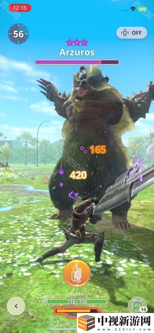 《Monster Hunter Now》公開春季更新「劃破春日的劍尾」資訊 斬龍、青熊獸即將登場