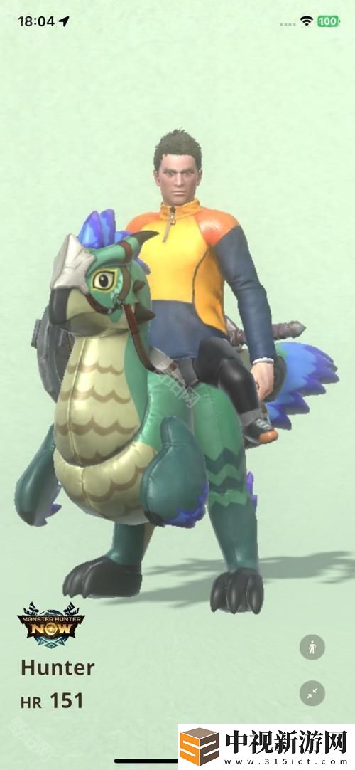 《Monster Hunter Now》公開春季更新「劃破春日的劍尾」資訊 斬龍、青熊獸即將登場