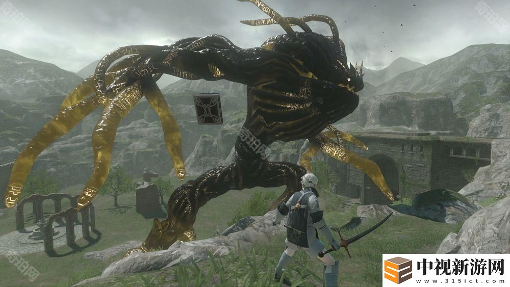 《尼爾 NieR》系列 15 周年直播 4 月登場 帶來開發者談話會與紀念活動相關資訊