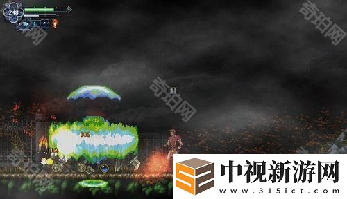 新款橫向卷軸動作游戲《狼之編年史》今年夏季問世 邀《惡魔城》系列配音、作曲家助陣