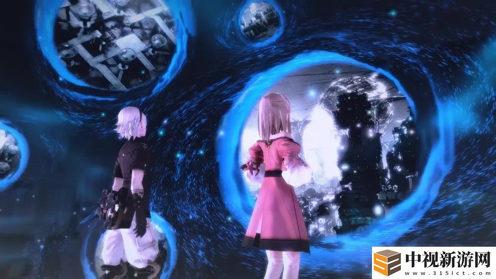《Fantasian 新次元》實機試玩演示 最終幻想系列兩大元老攜手打造的傳統(tǒng) JRPG 體驗