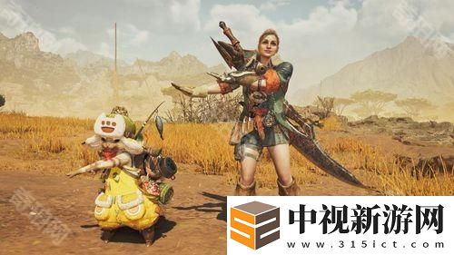 《怪物獵人荒野》首波活動(dòng)任務(wù)開啟 可獲得「庫納法起司」食材