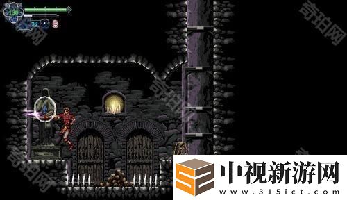 新款橫向卷軸動作游戲《狼之編年史》今年夏季問世 邀《惡魔城》系列配音、作曲家助陣