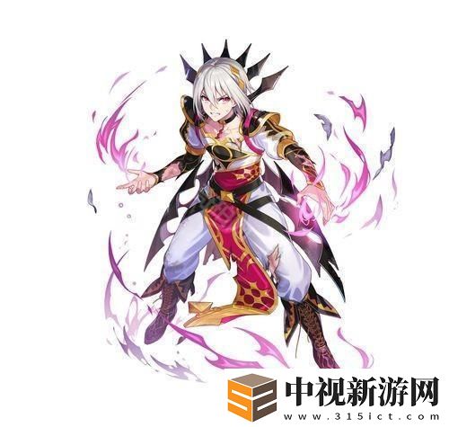 《火焰紋章英雄》新英雄召喚活動「攜伴尤娜卡和魔器愛爾」登場