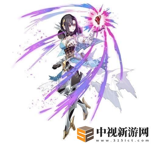 《火焰紋章英雄》新英雄召喚活動「攜伴尤娜卡和魔器愛爾」登場