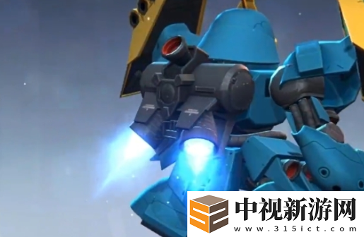 高達鋼鐵之詩吉翁號新機體介紹