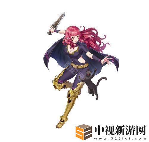 《火焰紋章英雄》新英雄召喚活動「攜伴尤娜卡和魔器愛爾」登場