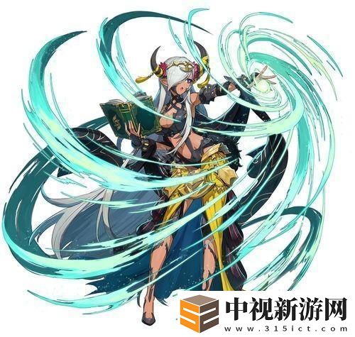 《火焰紋章英雄》新英雄召喚活動「攜伴尤娜卡和魔器愛爾」登場