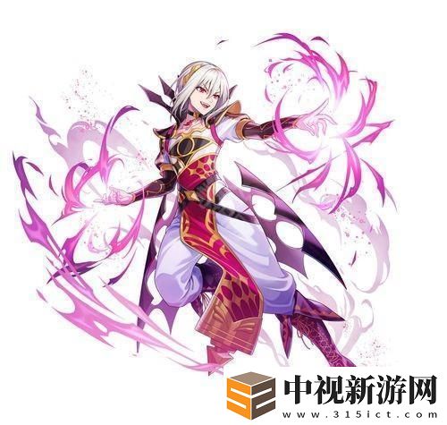 《火焰紋章英雄》新英雄召喚活動「攜伴尤娜卡和魔器愛爾」登場