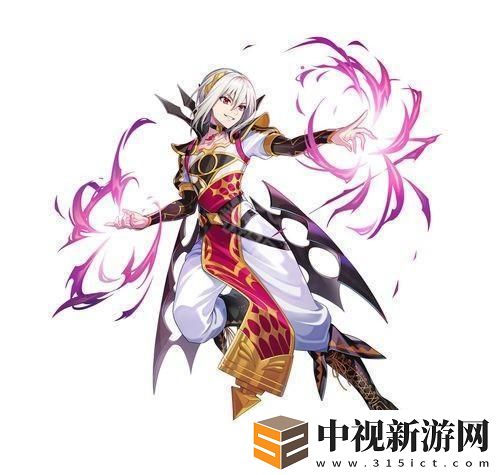 《火焰紋章英雄》新英雄召喚活動「攜伴尤娜卡和魔器愛爾」登場