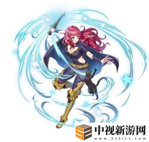 《火焰紋章英雄》新英雄召喚活動「攜伴尤娜卡和魔器愛爾」登場