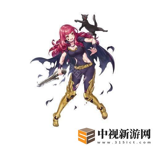 《火焰紋章英雄》新英雄召喚活動「攜伴尤娜卡和魔器愛爾」登場