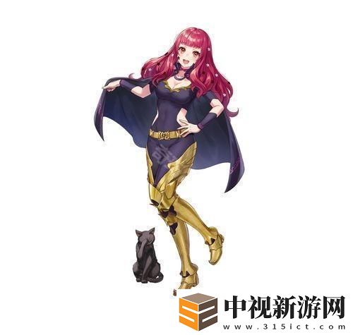 《火焰紋章英雄》新英雄召喚活動「攜伴尤娜卡和魔器愛爾」登場