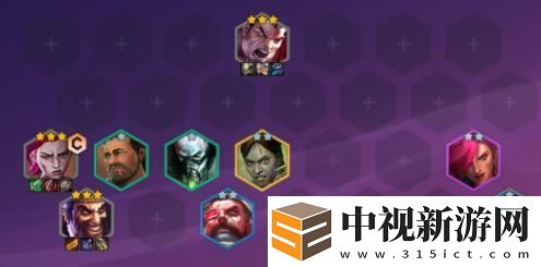 金鏟鏟之戰s13賽季末如何選擇最佳上分陣容？推薦有效搭配攻略