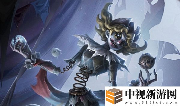 第五人格全新監管者喧囂公布-即將上線測試服