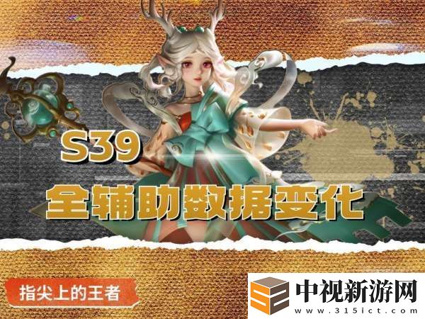 S39首日輔助數(shù)據(jù)：明世隱勝率降幅最大-蘇烈成版本寵兒