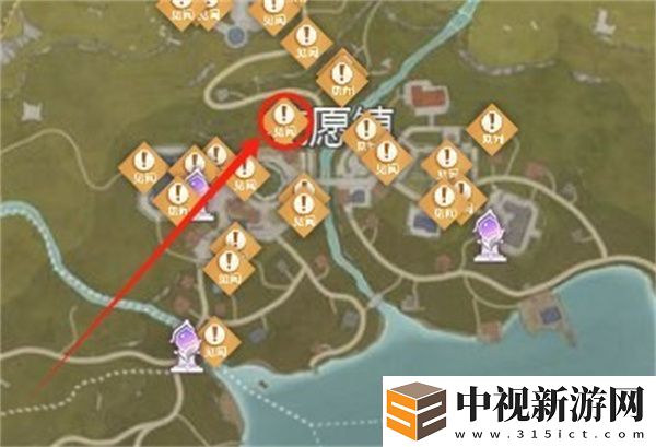 無限暖暖照片收集心愿精靈任務詳細攻略分享