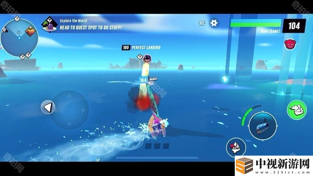 《荒野亂斗》開發商 Supercell 神祕新作《Boat Game》曝光 開放 Alpha 測試申請