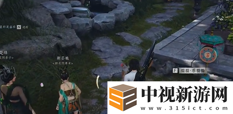燕云十六聲醉花陰中的貓咪藏身之處？醉花陰貓咪戲收集全攻略
