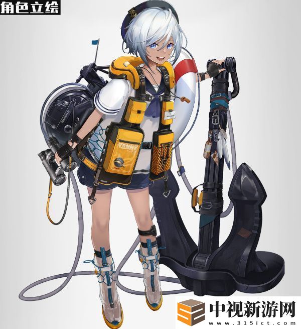 少女前線云圖計劃揚尼怎么樣-少女前線云圖計劃揚尼技能介紹