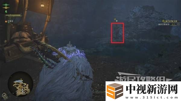 怪物獵人荒野黃金魚怎么釣-釣黃金魚位置一覽