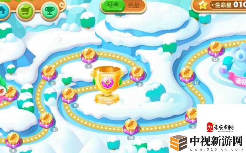保衛蘿卜2雪地主題隱藏任務大公開！這些彩蛋讓你淚奔