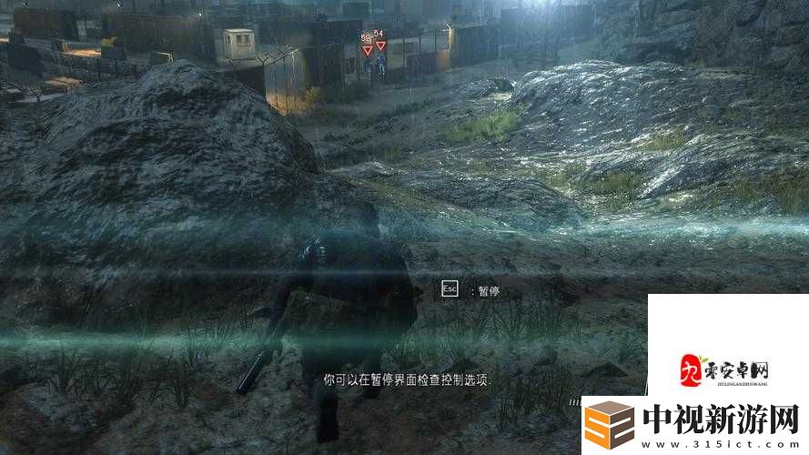 必看！合金裝備5原爆點主線任務全流程通關攻略+隱藏劇情觸發技巧