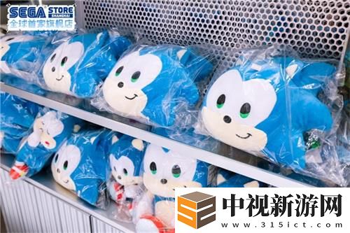 世嘉全球首家旗艦店開業儀式盛大舉行