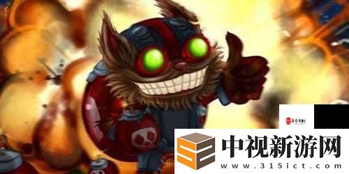 LOL吉格斯中單上分神技！暴殺后排秒變王者