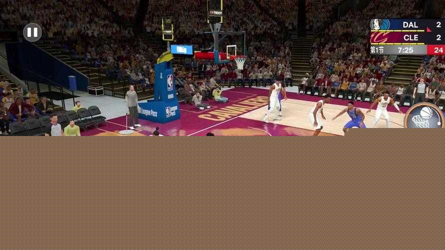 NBA2K14弧頂突破絕殺技巧！逆天突破攻略讓你輕松主宰全場(chǎng)