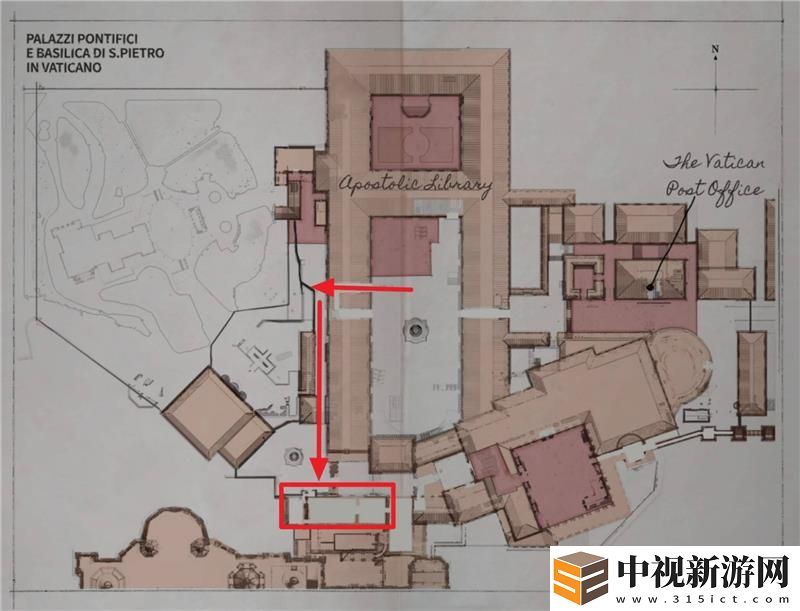 奪寶奇兵古老之圈秘密中的秘密謎題破解方法
