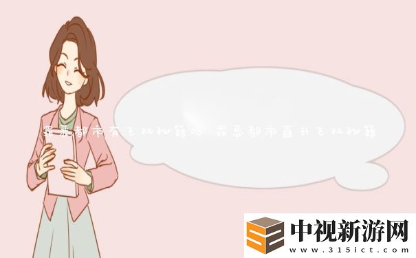 罪惡都市有飛機秘籍嗎