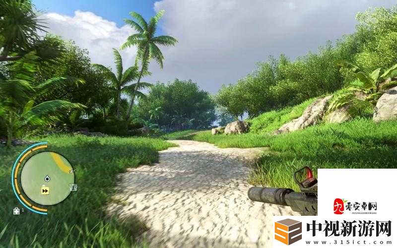 孤島驚魂3弓箭是不是神兵利器